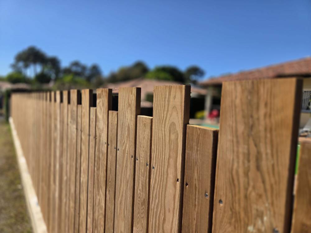 Clôture bois (1)