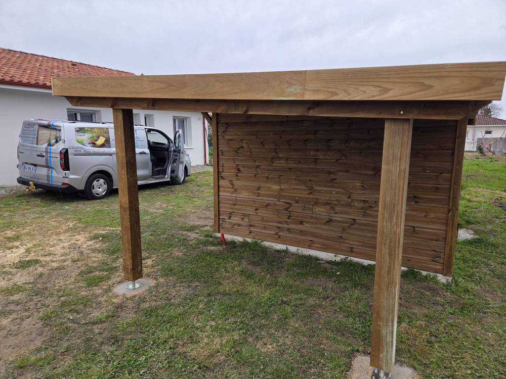 Partie Abri de jardin (3)