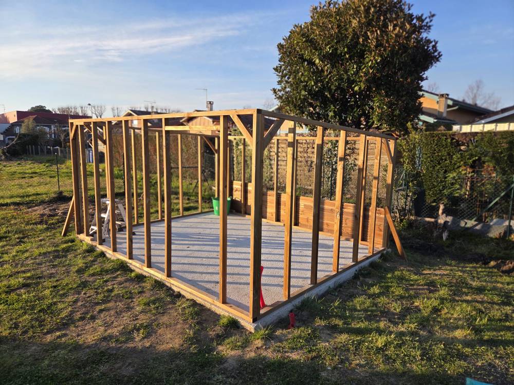 Partie Abri de jardin (5)