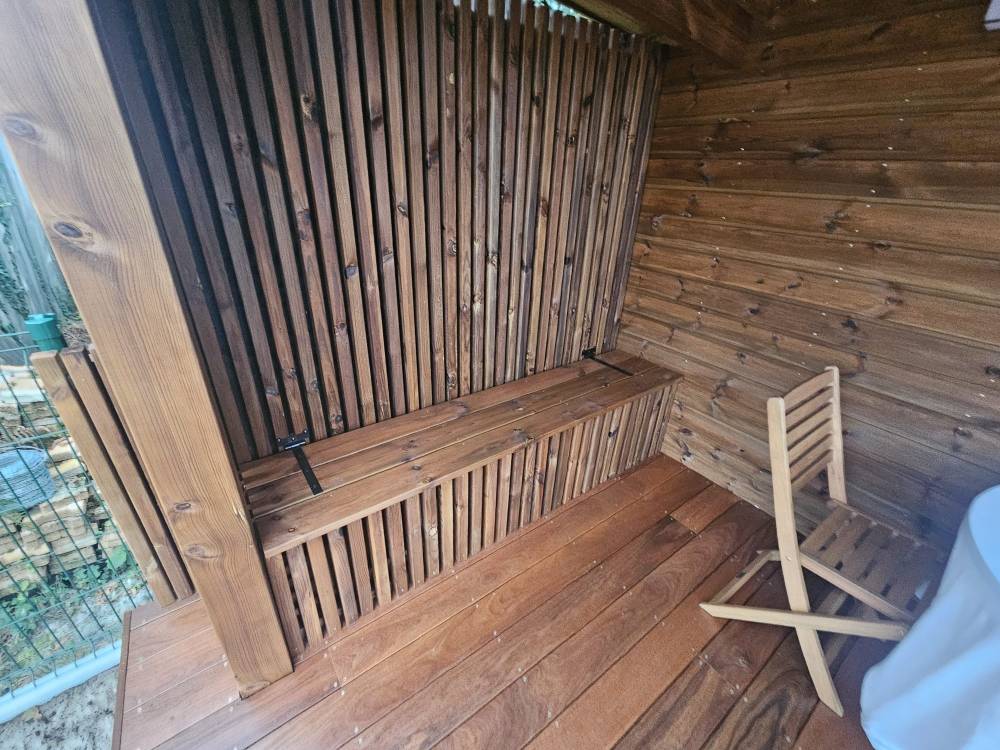 Terrasse bois exotique camaru et abri de jardin (1)